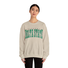 Load image into Gallery viewer, Delta State Crewneck Sweatshirt