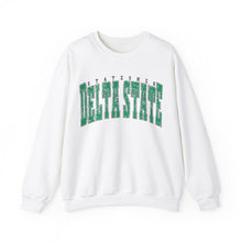 Load image into Gallery viewer, Delta State Crewneck Sweatshirt