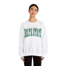 Load image into Gallery viewer, Delta State Crewneck Sweatshirt