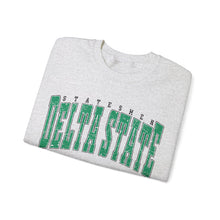 Load image into Gallery viewer, Delta State Crewneck Sweatshirt