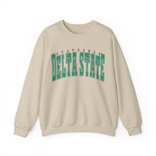 Load image into Gallery viewer, Delta State Crewneck Sweatshirt