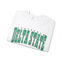 Load image into Gallery viewer, Delta State Crewneck Sweatshirt