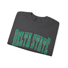 Load image into Gallery viewer, Delta State Crewneck Sweatshirt