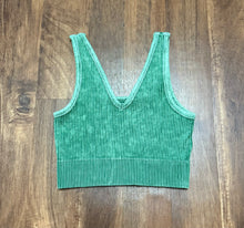 Load image into Gallery viewer, Reese Reversible Tank (sports bra)