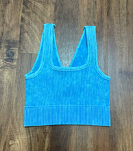 Load image into Gallery viewer, Reese Reversible Tank (sports bra)