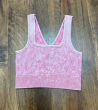 Load image into Gallery viewer, Reese Reversible Tank (sports bra)