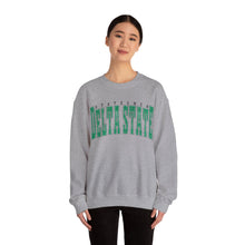 Load image into Gallery viewer, Delta State Crewneck Sweatshirt
