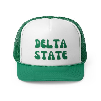 Delta State Trucker Hat