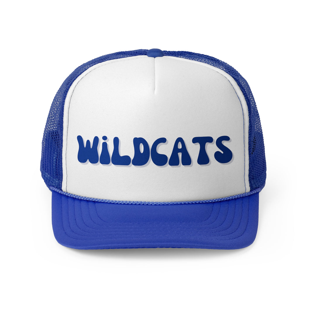 Wildcats Trucker Hat