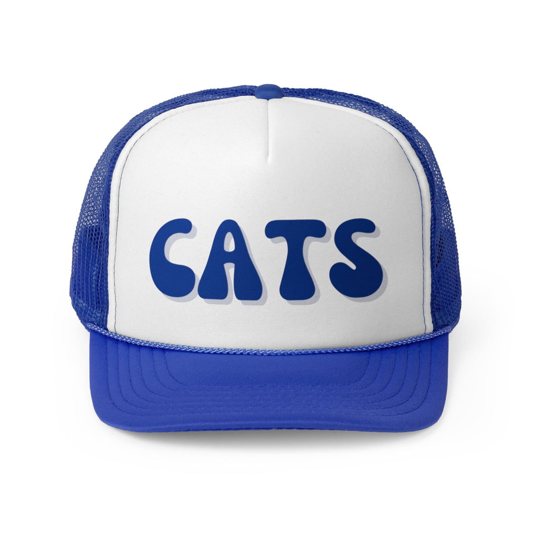 CATS Trucker Hat