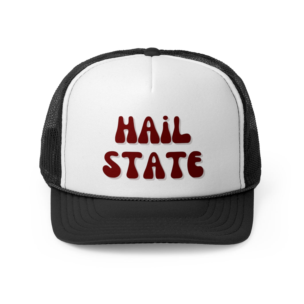 Hail State Trucker Hat