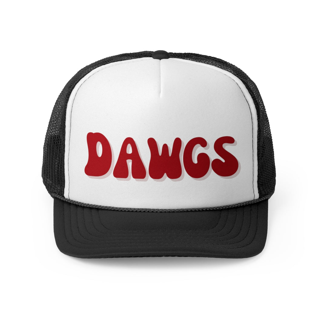 DAWGS Trucker Hat (Georgia)