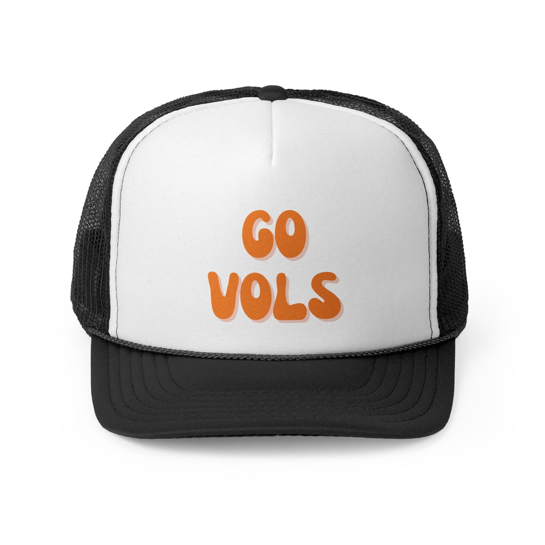 Go Vols Trucker Hat