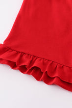 Load image into Gallery viewer, Stripe Dr. Seuss embroidery smocked set

