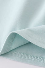 Load image into Gallery viewer, Blue cross embroidery bloomer set
