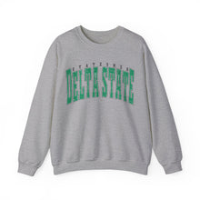 Load image into Gallery viewer, Delta State Crewneck Sweatshirt
