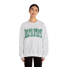 Load image into Gallery viewer, Delta State Crewneck Sweatshirt
