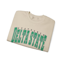 Load image into Gallery viewer, Delta State Crewneck Sweatshirt
