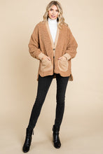 Load image into Gallery viewer, Eleanor Teddy Jacket
