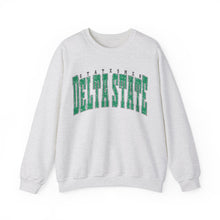 Load image into Gallery viewer, Delta State Crewneck Sweatshirt
