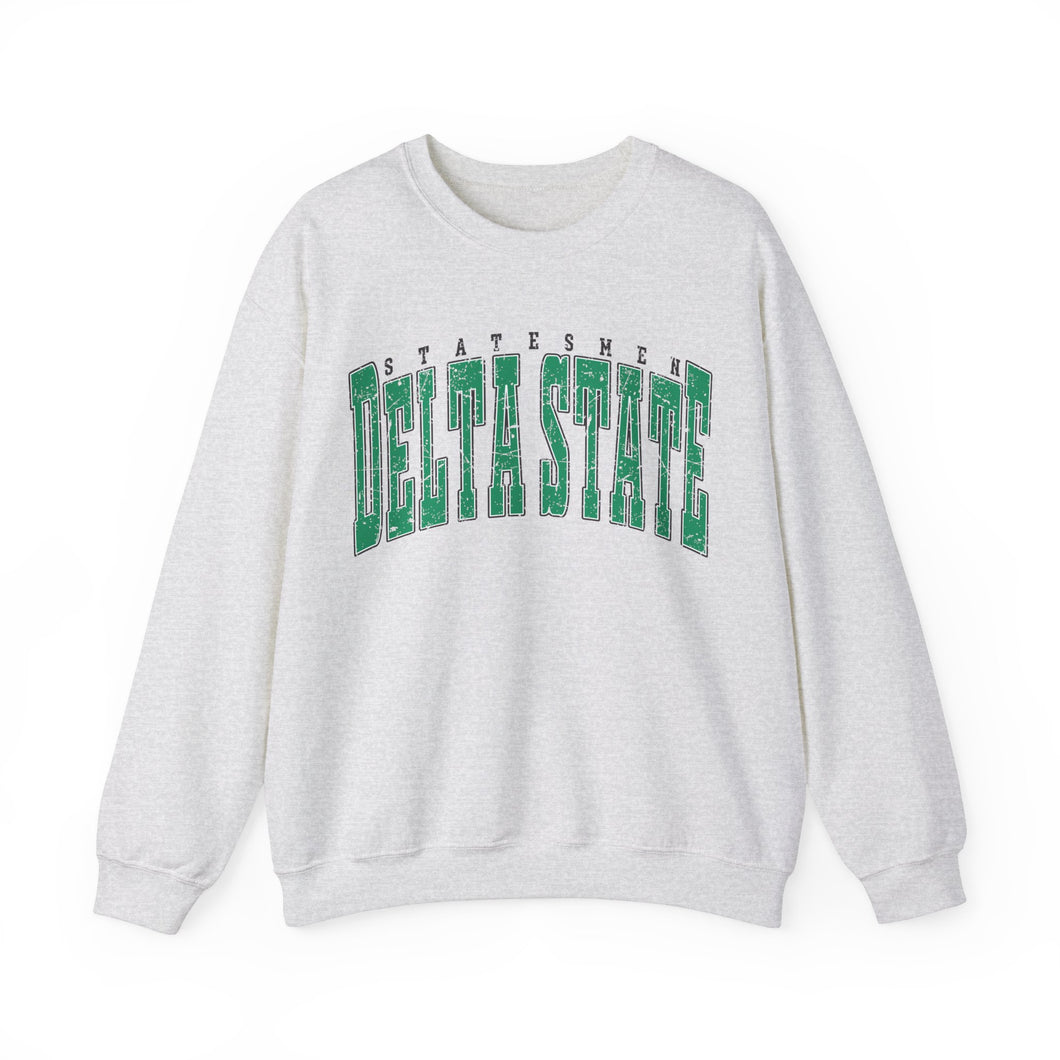 Delta State Crewneck Sweatshirt