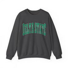 Load image into Gallery viewer, Delta State Crewneck Sweatshirt
