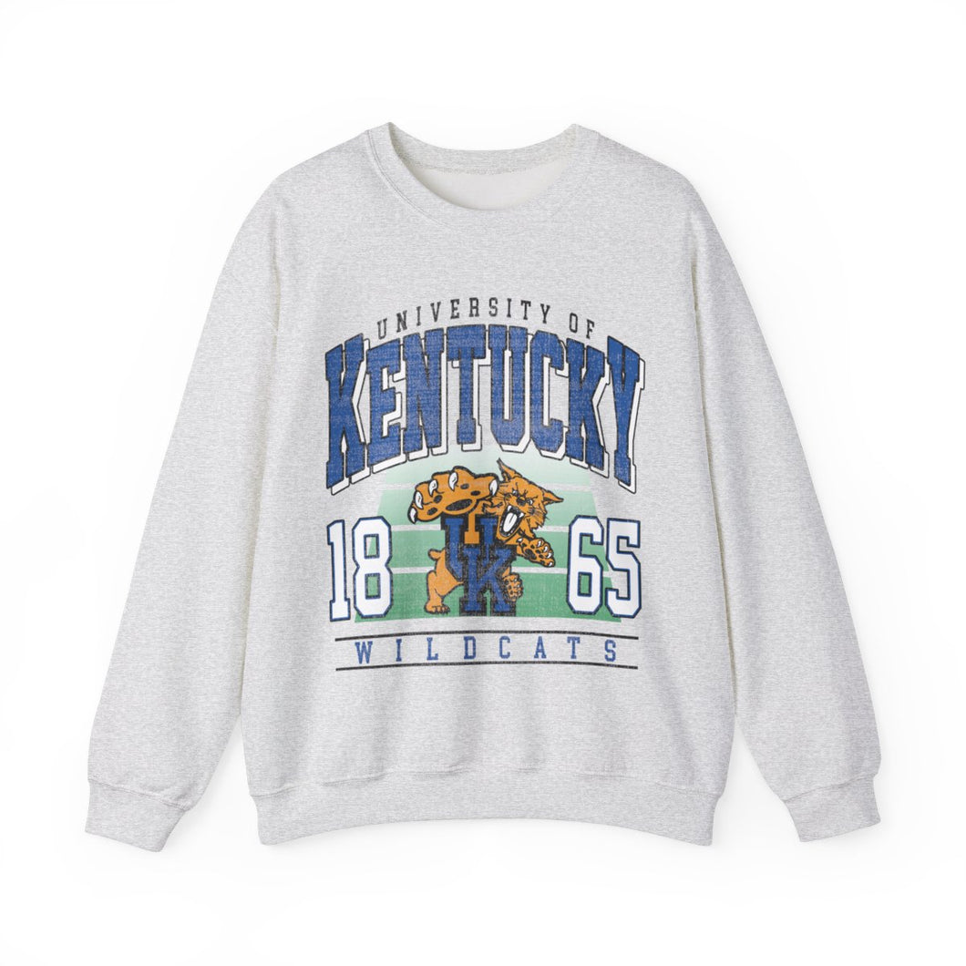 Retro Kentucky Crewneck