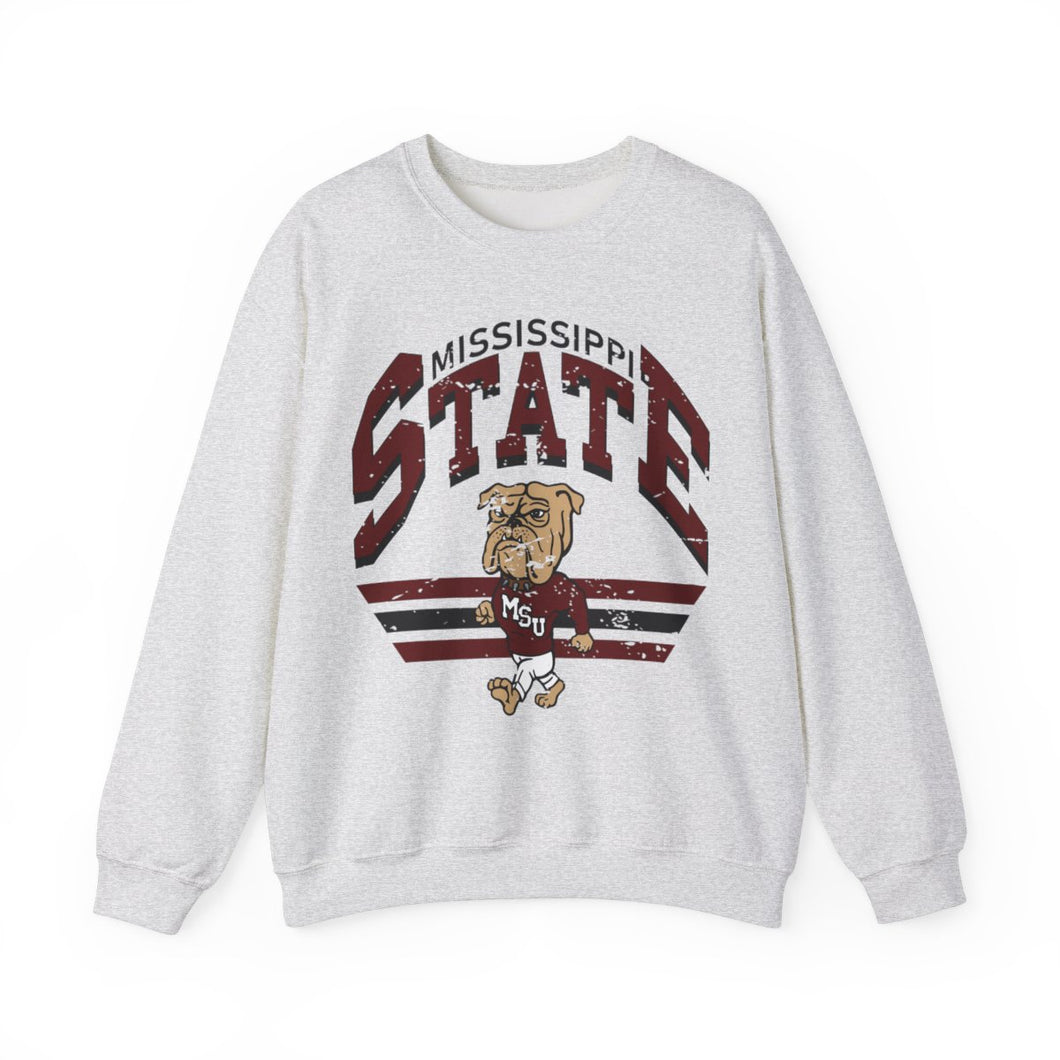 Mississippi State Crewneck