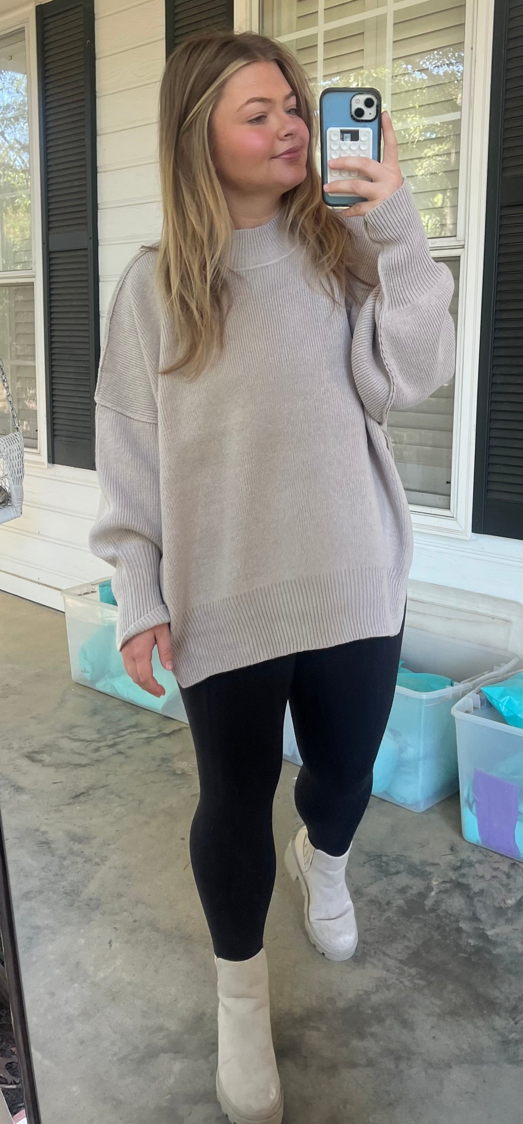 Ella Sweater