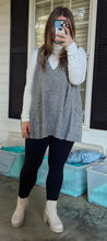 Load image into Gallery viewer, Savannah Sweater Vest
