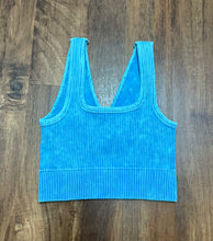 Load image into Gallery viewer, Reese Reversible Tank (sports bra)
