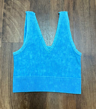 Load image into Gallery viewer, Reese Reversible Tank (sports bra)
