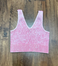 Load image into Gallery viewer, Reese Reversible Tank (sports bra)
