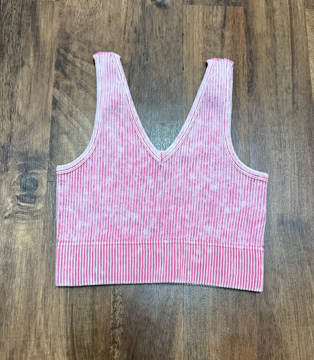 Reese Reversible Tank (sports bra)