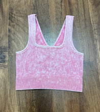 Load image into Gallery viewer, Reese Reversible Tank (sports bra)
