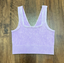 Load image into Gallery viewer, Reese Reversible Tank (sports bra)
