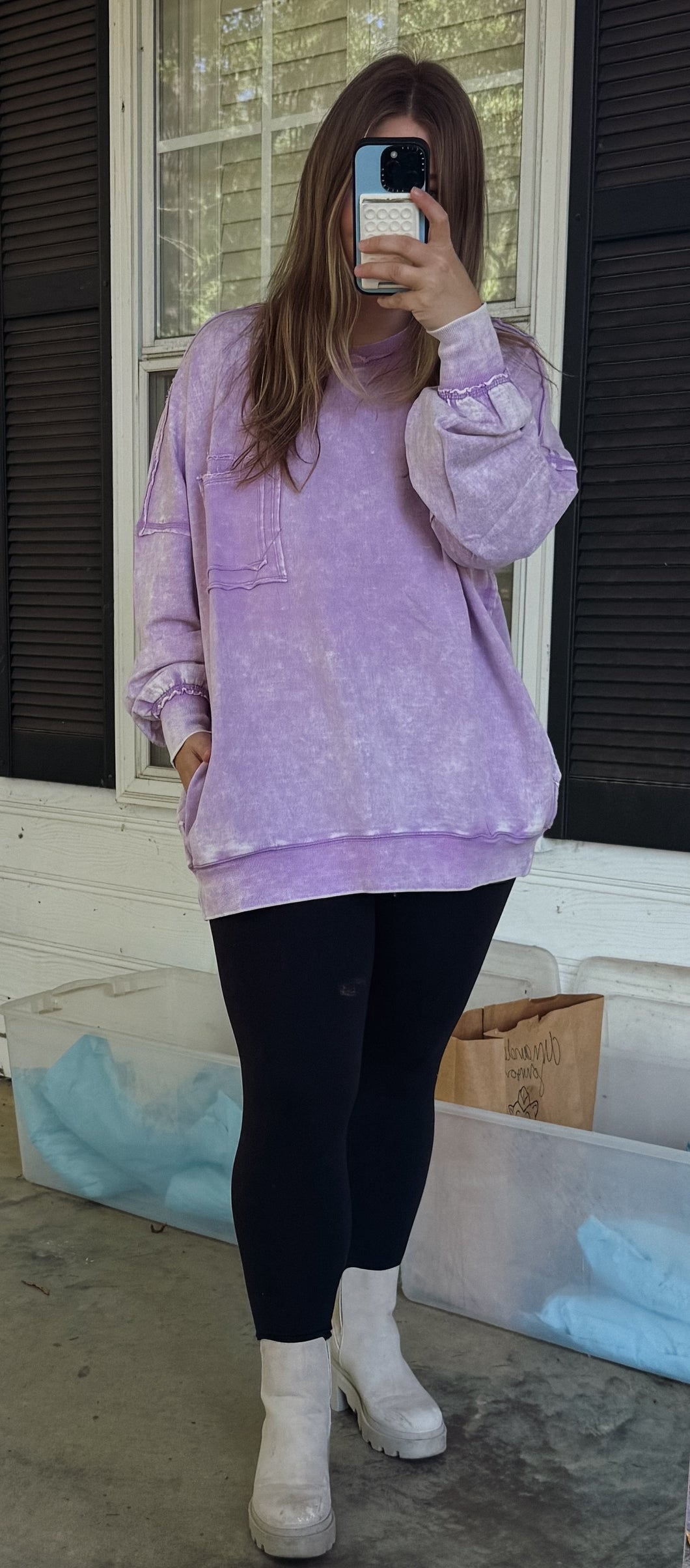 Claire Sweater