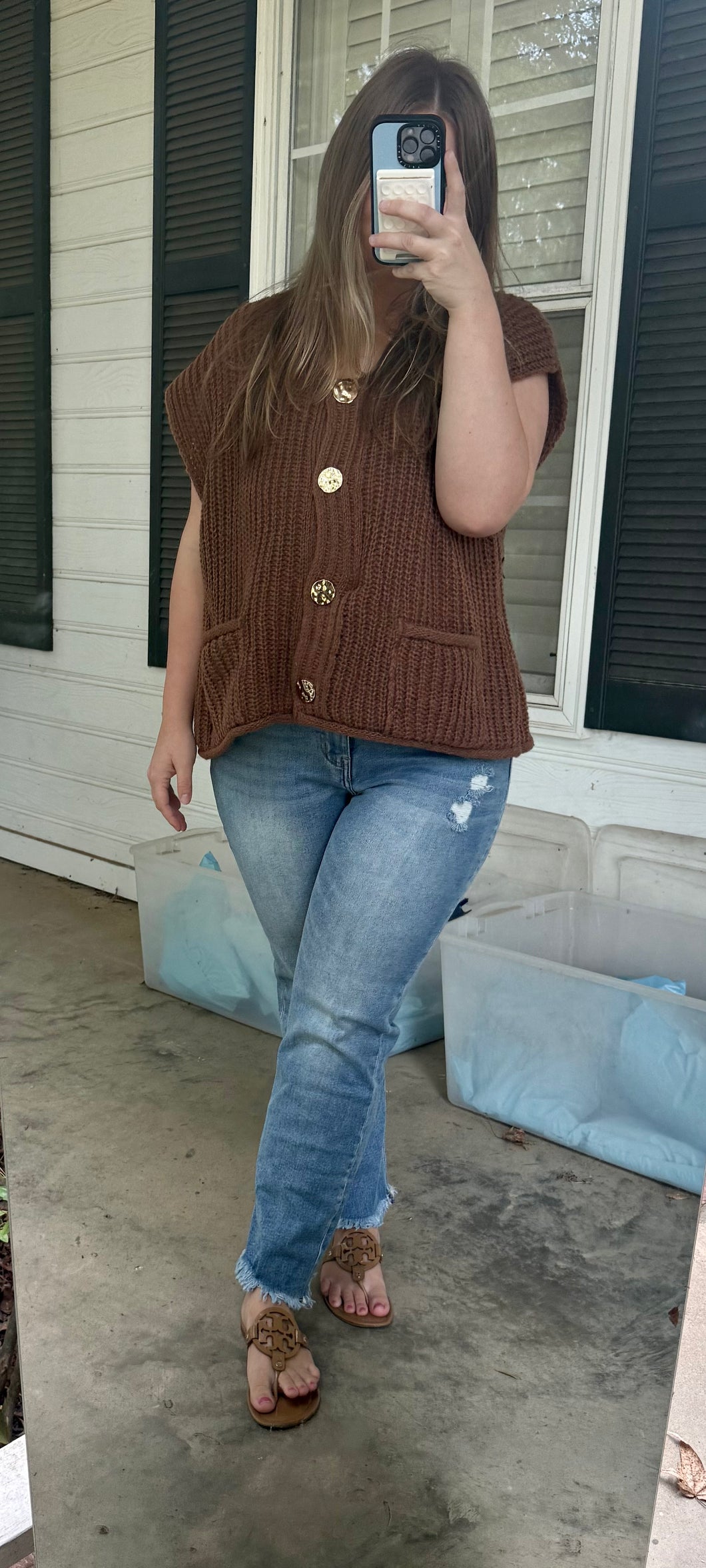 molly sweater