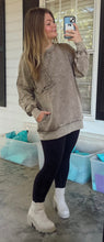 Load image into Gallery viewer, Tate Mineral Washed Sweater (multiple colors
