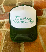 Load image into Gallery viewer, Good Ole Country Song Hat (TAT one week)
