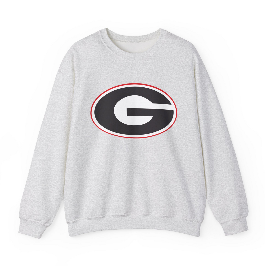 Georgia Logo Crewneck