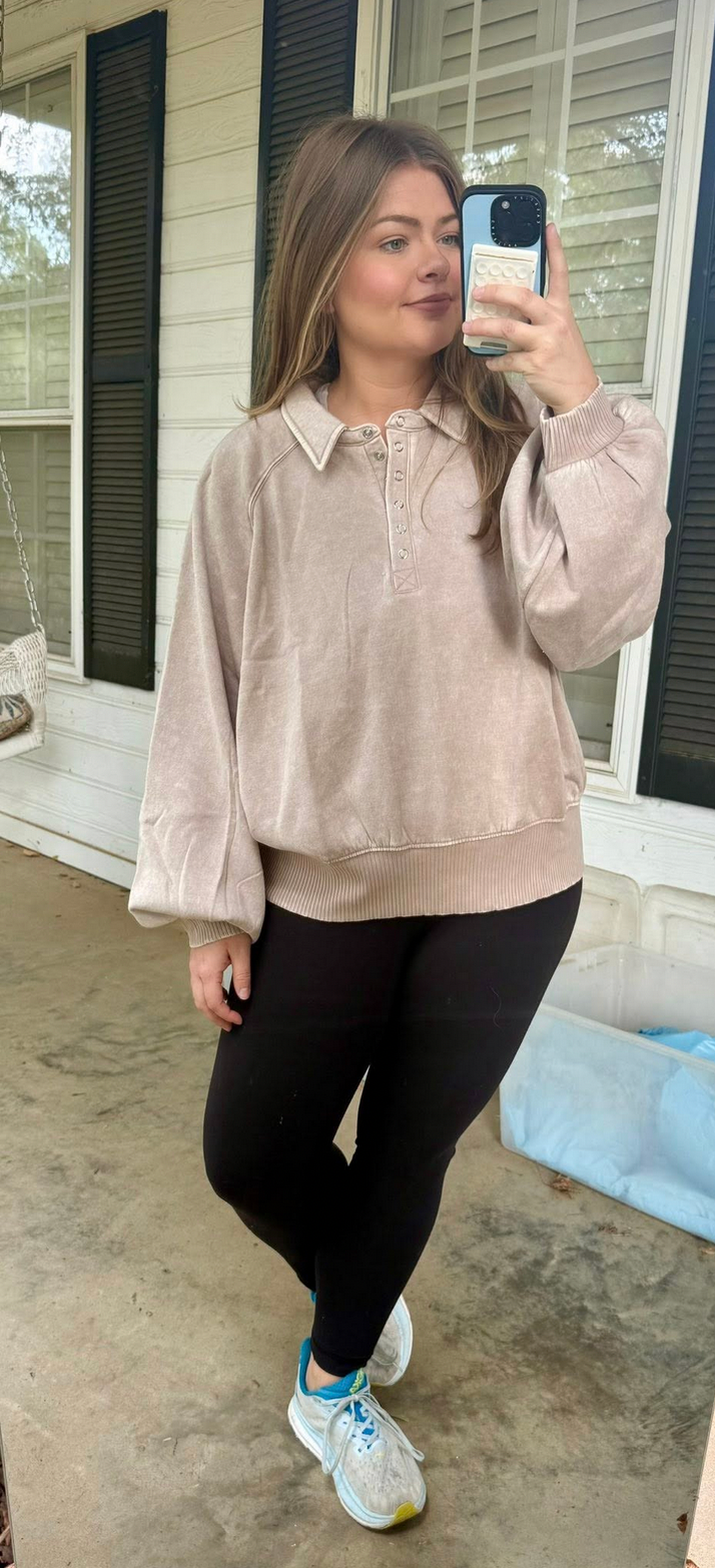 Meg Pullover