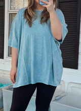 Load image into Gallery viewer, Scottie Oversized Tee
